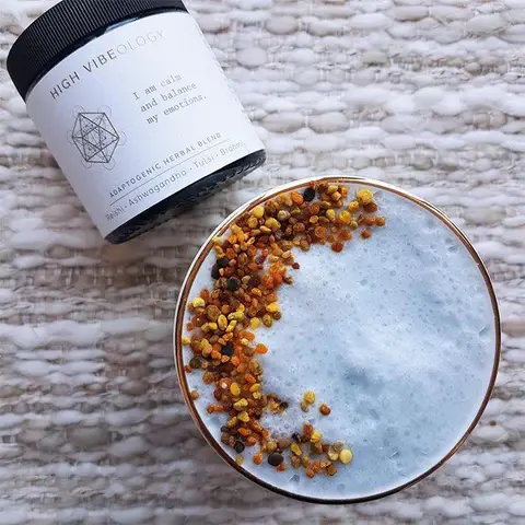 A herbal blend by High Vibeology