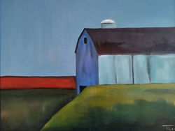 blue barn sold