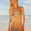 Thumbnail: Reversible Bronte Top - Mint Choc Chip