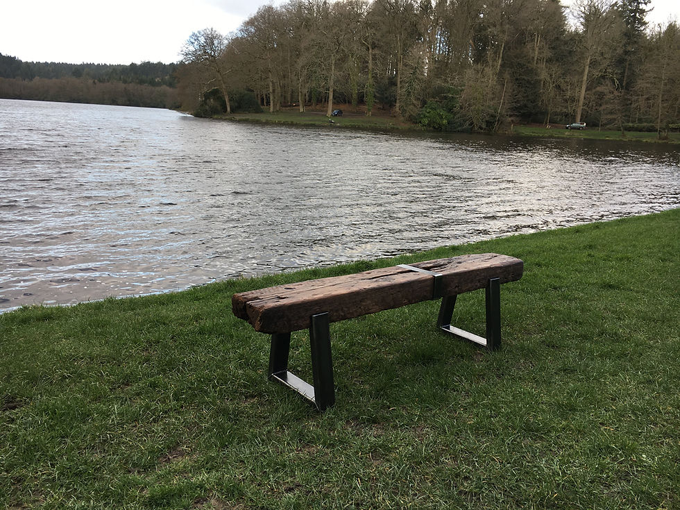 Thumbnail: Nordic Benches