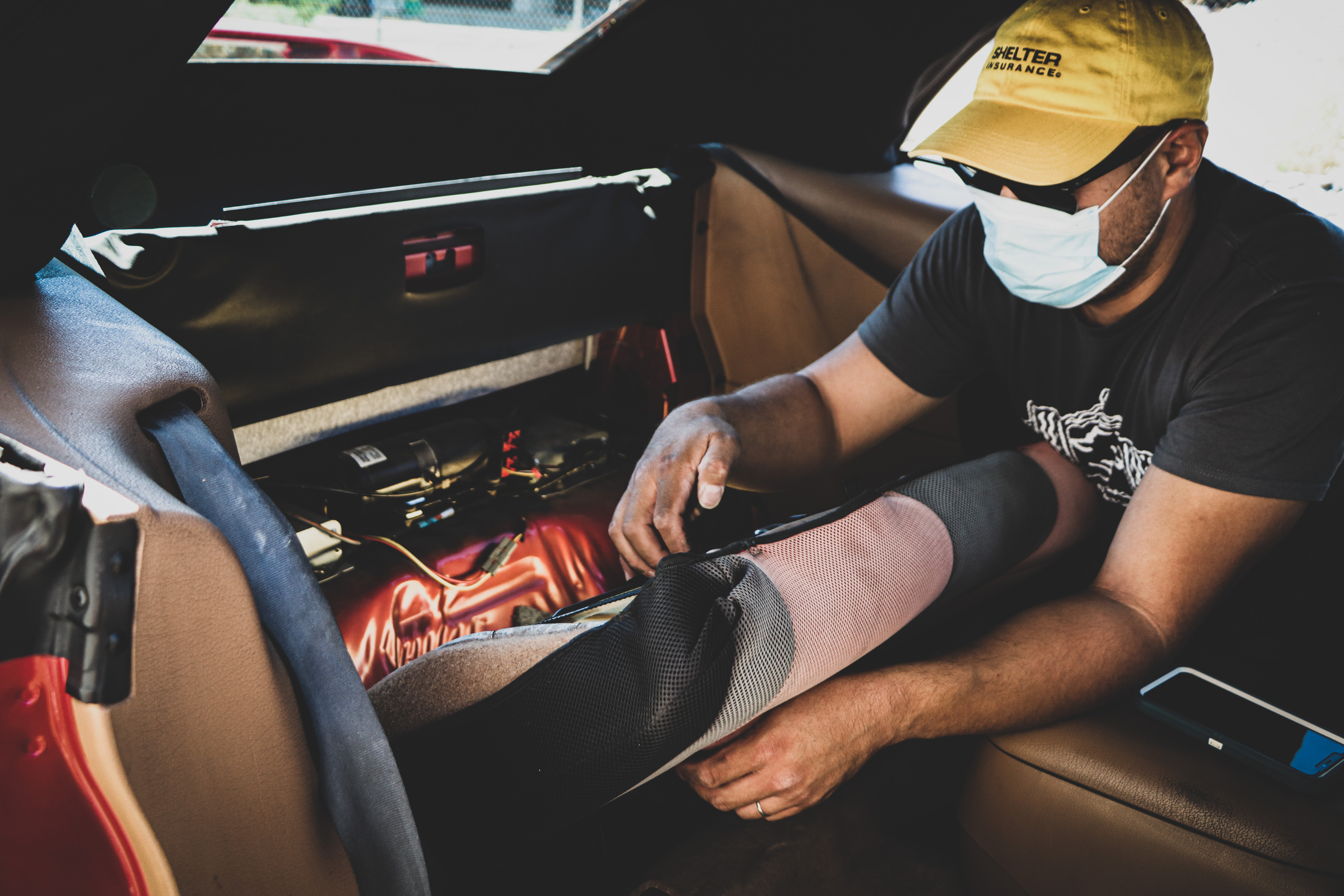 Home Car Seat Covers Reno