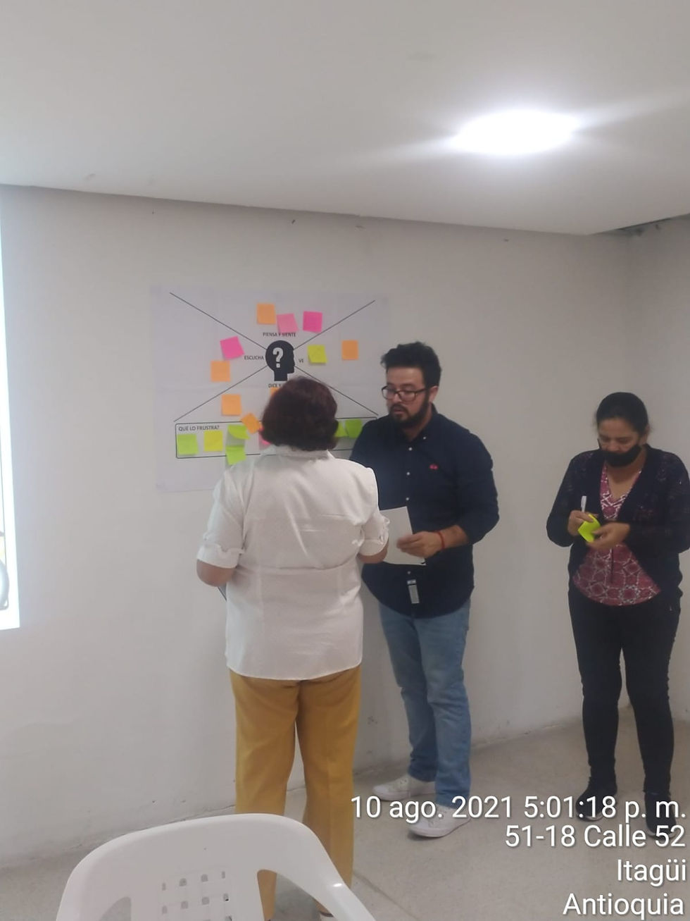 Metodologías ágiles dentro de nuestro programa, una herramienta indispensable para la innovación