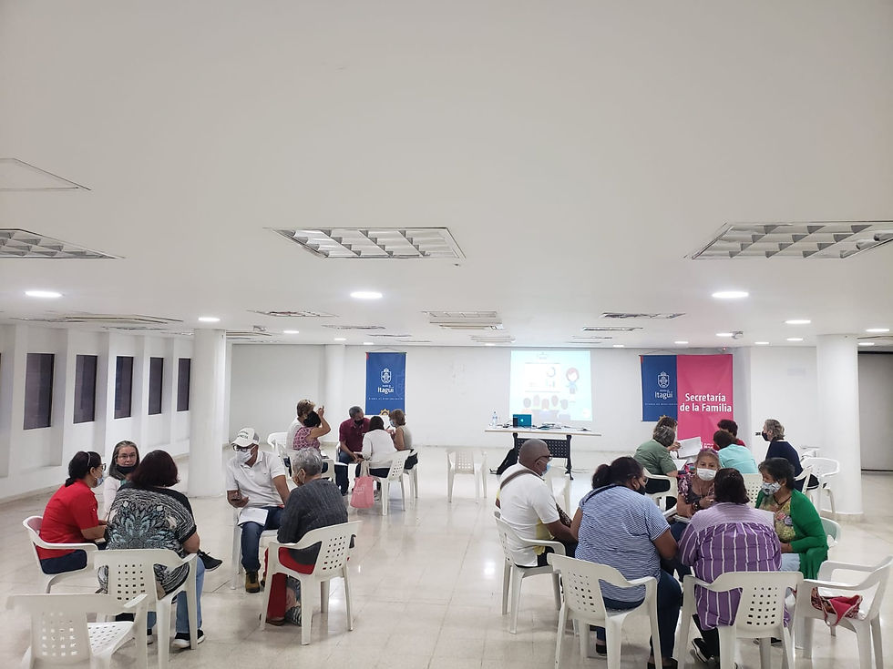Trabajo en grupo enfocado en ventas, una divertida y enriquecedora experiencia