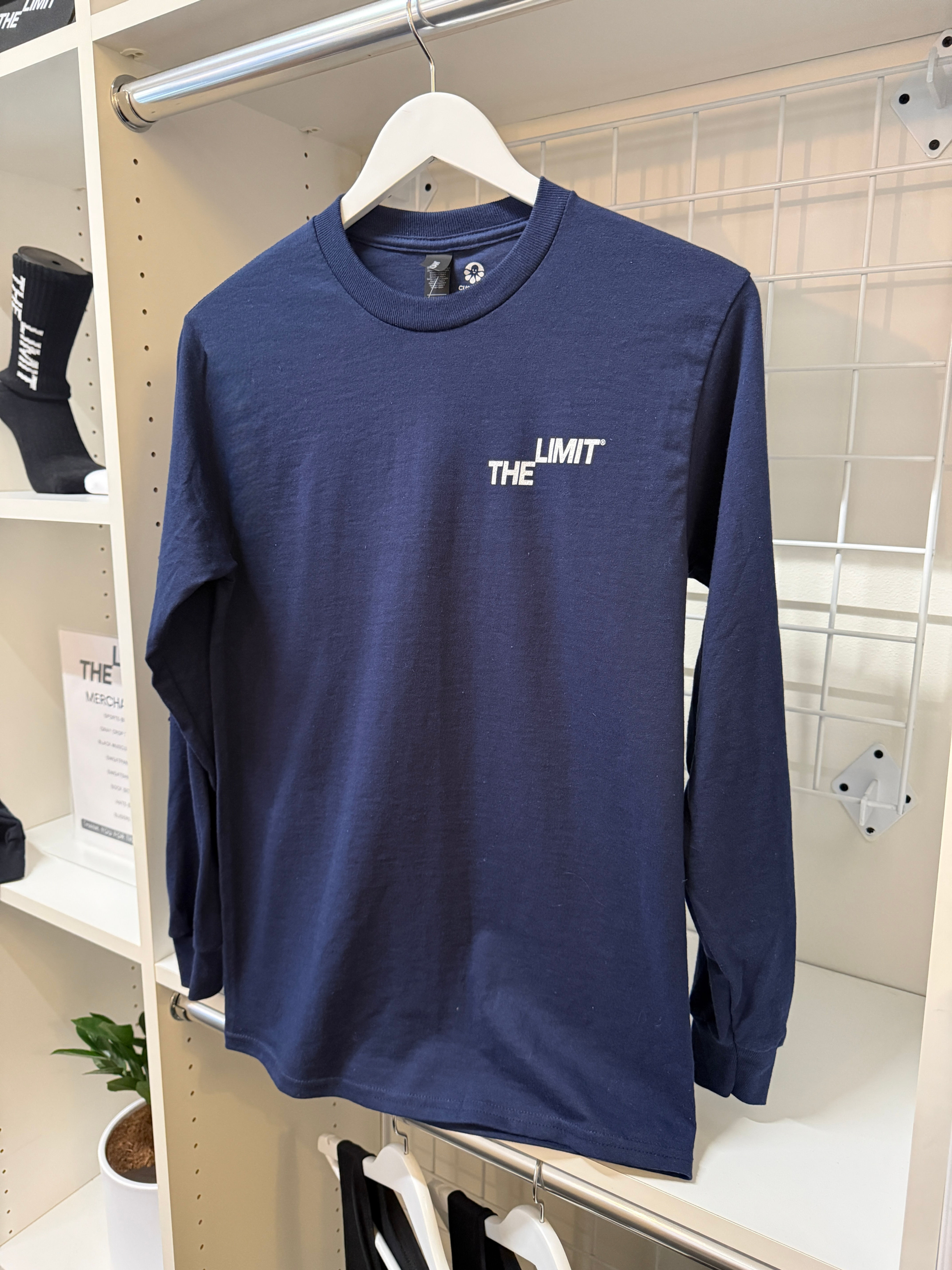 The Limit Long Sleeve Tee