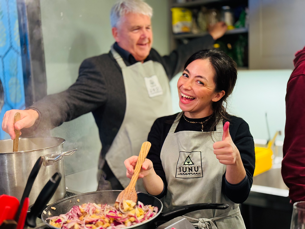 Weihnachtskochen '24