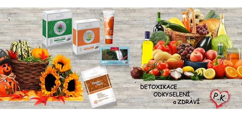 Detoxikace