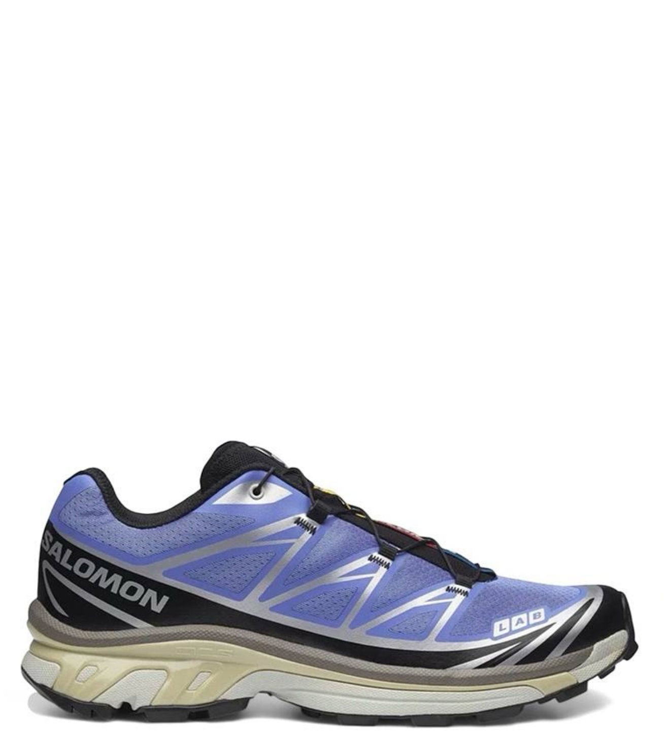 Salomon XT-6 Ultramarine Silver Black