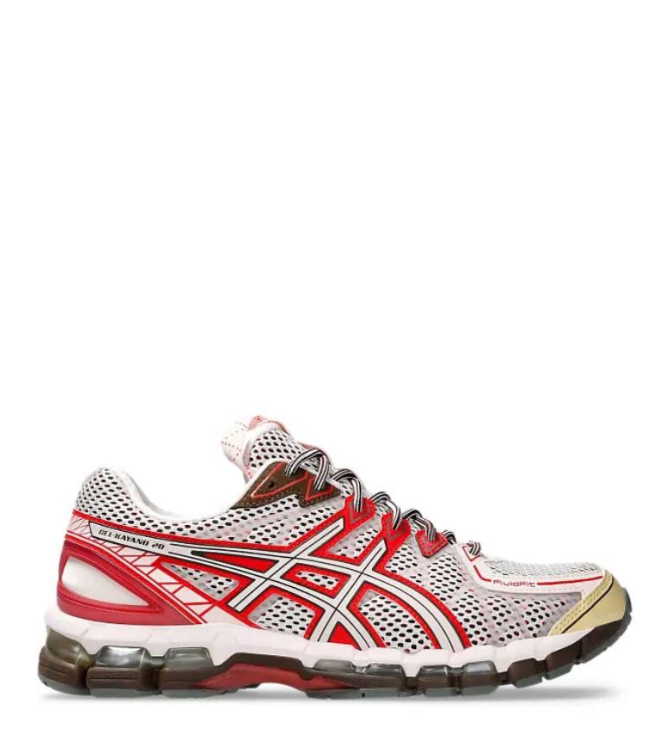 Asics Gel Kayano 20 + Kiko Kostadinov UB9-S ‘Crystal Pink’