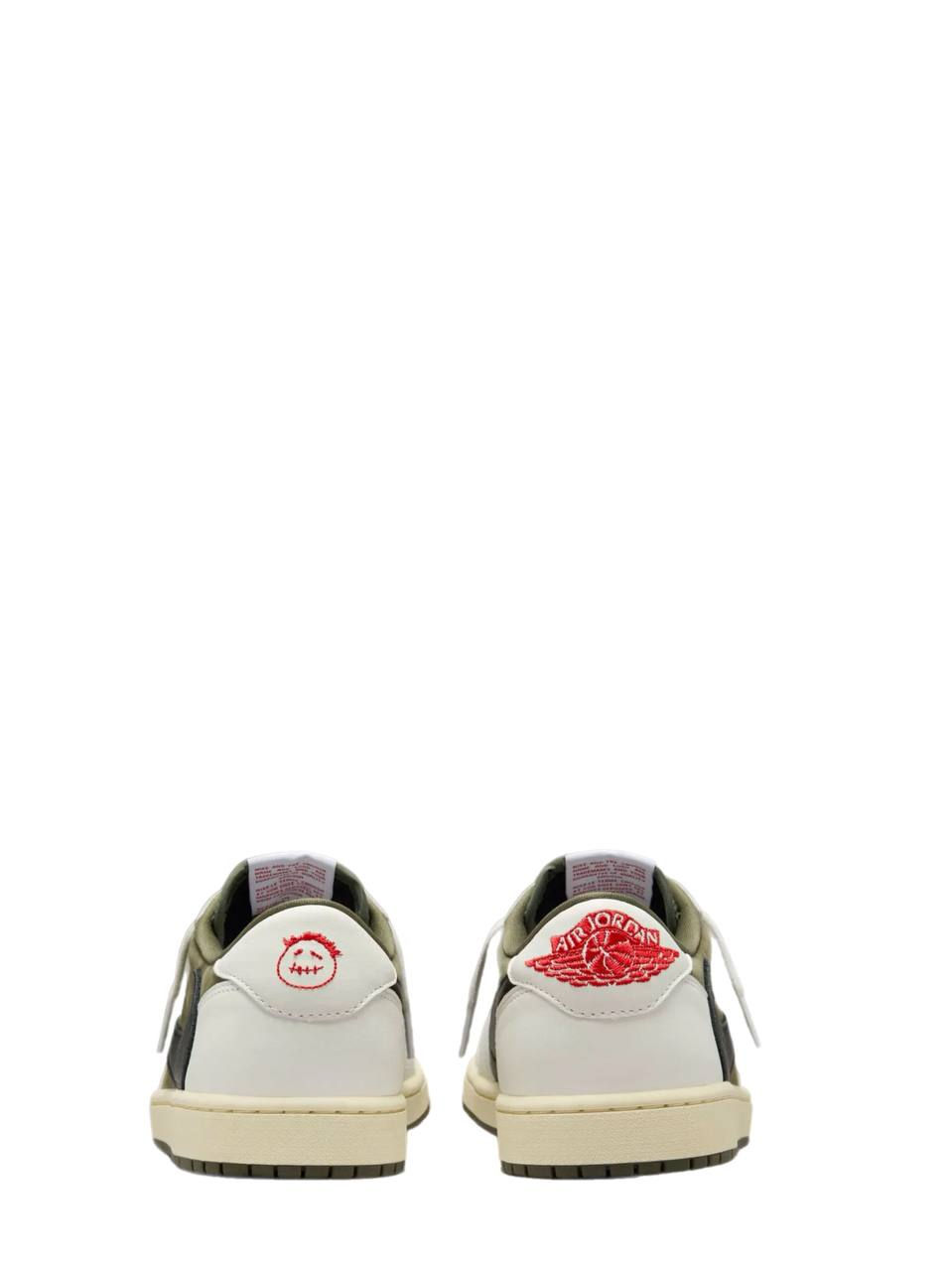 Thumbnail: AJ 1 Retro Low OG SP Travis Scott Medium Olive