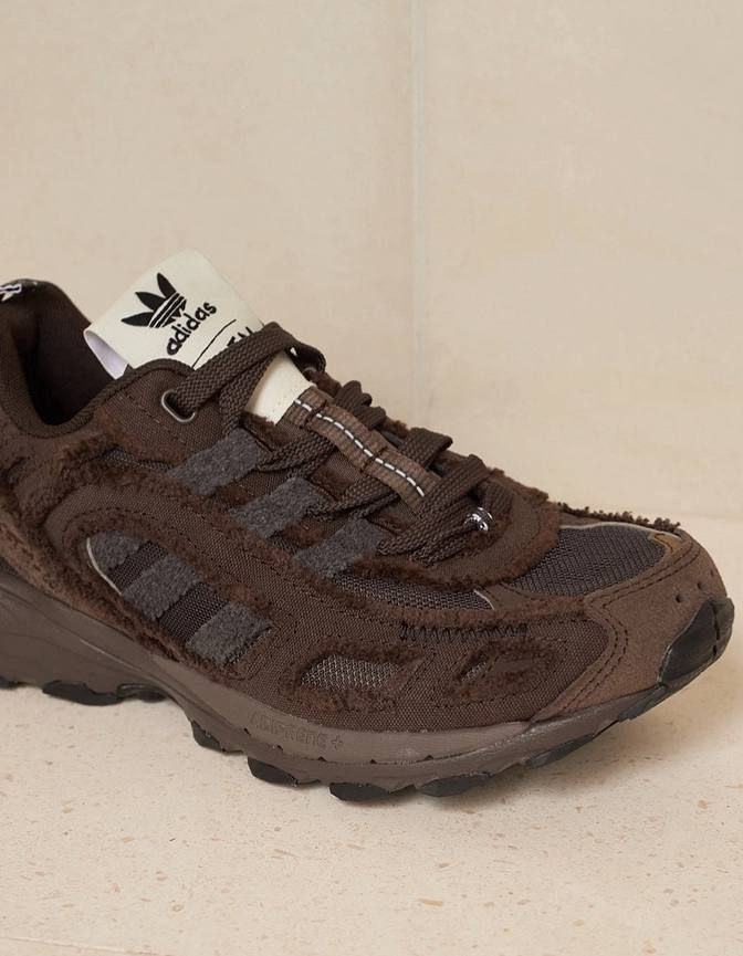 Thumbnail: Adidas Song for the Mute Brown Shadowturf Sneaker