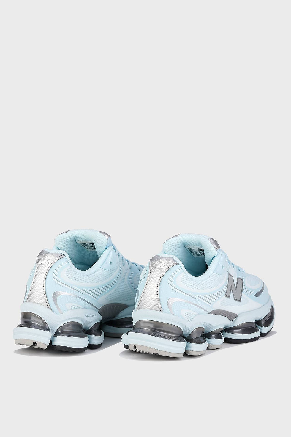 Thumbnail: New Balance Abzorb 2000 Blue Ice Grey