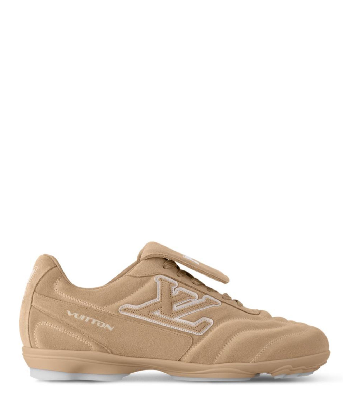 Louis Vuitton Footprint Soccer Trainers