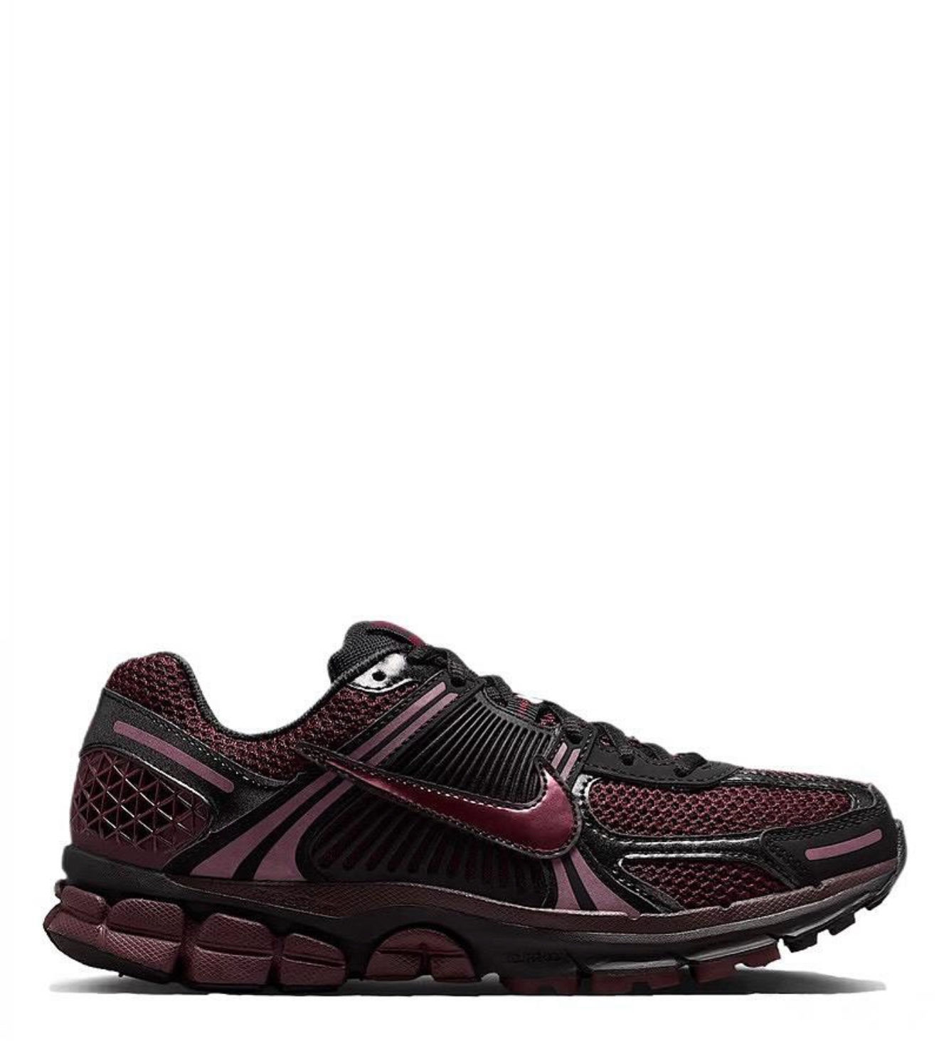 Nike Zoom Vomero 5 Black Burgundy Crush