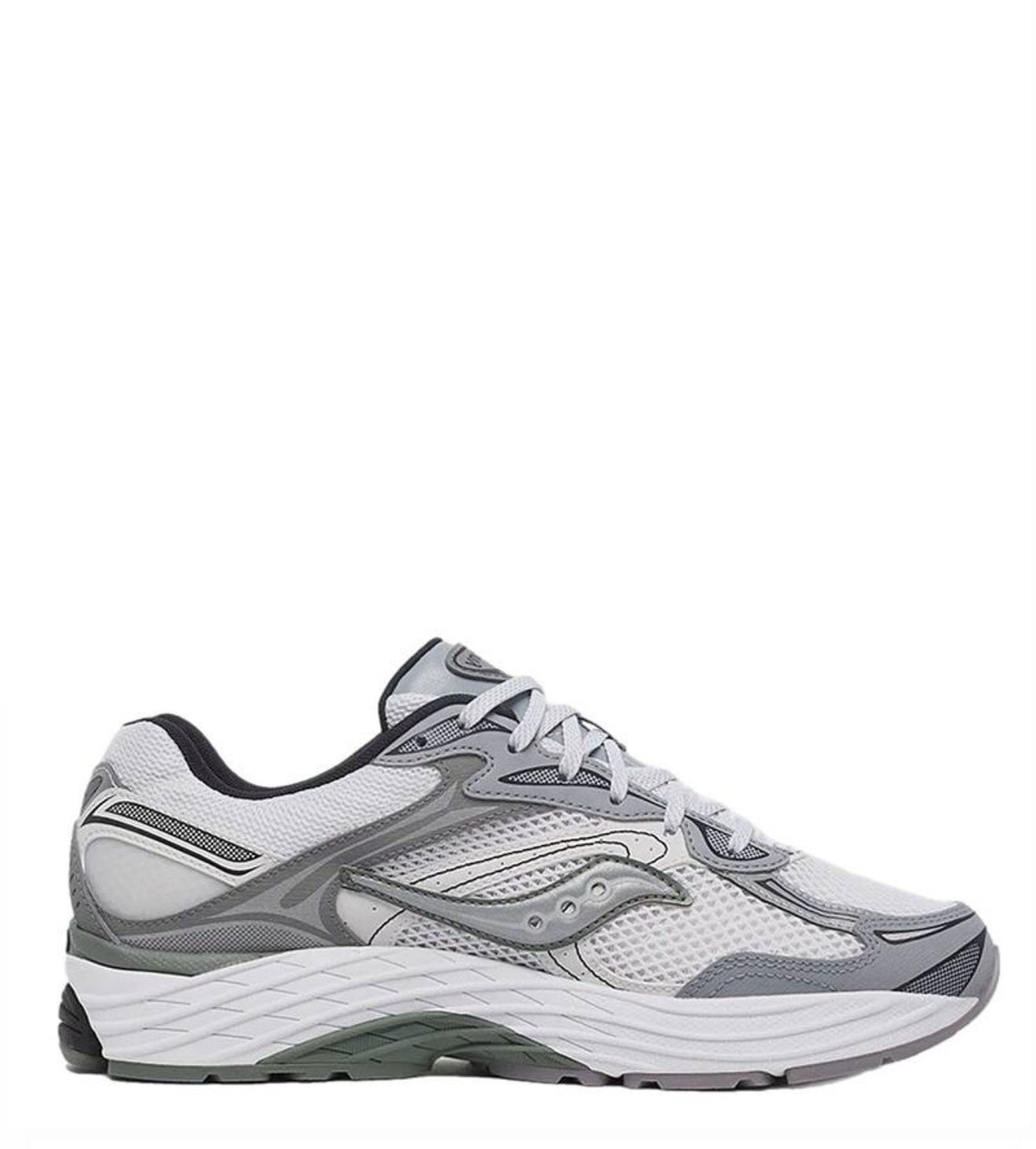 Saucony ProGrid Omni 9 White/ Multi