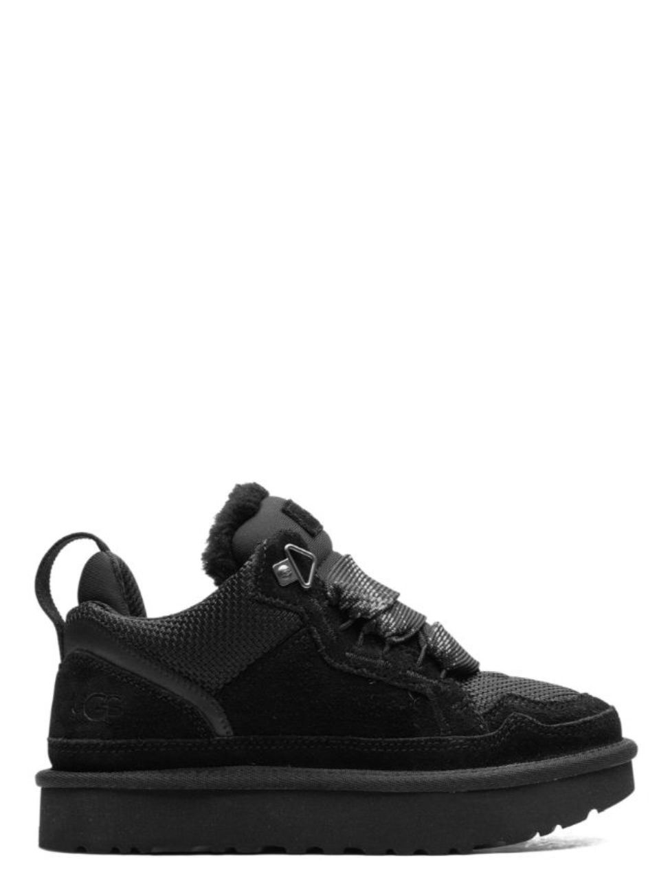 UGG Lowmel "Black" sneakers