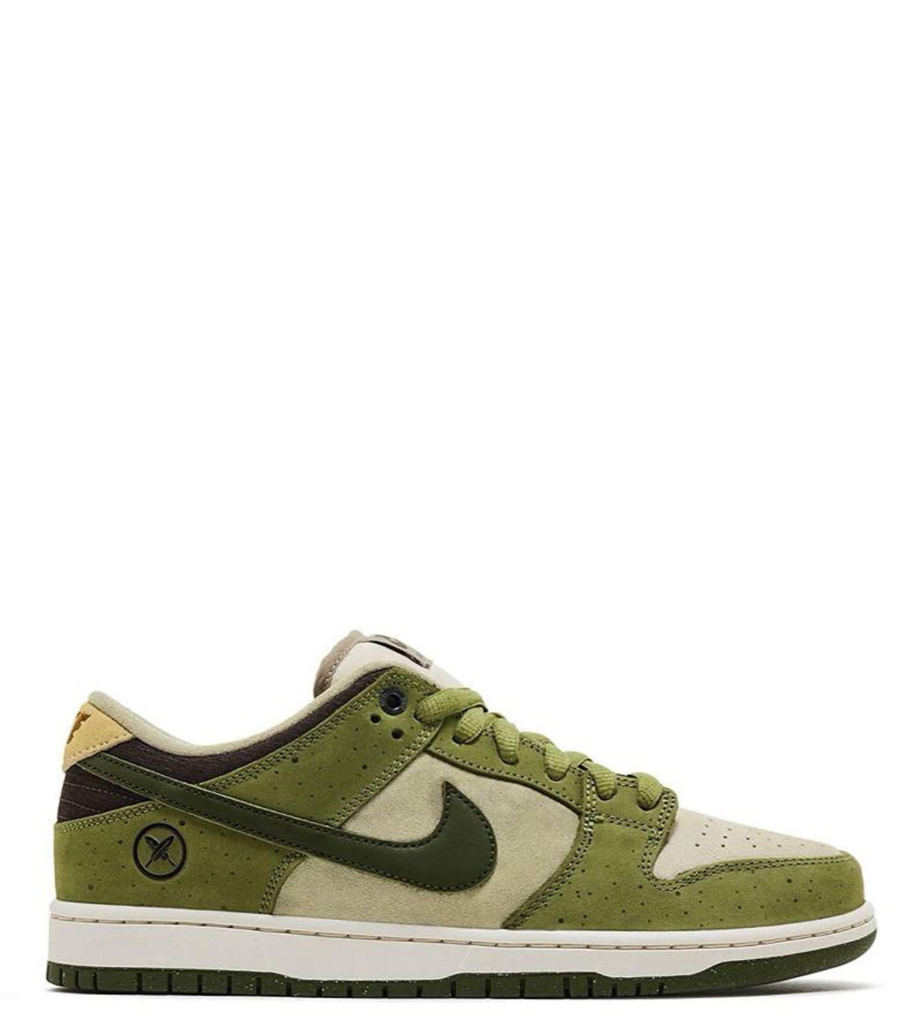 Yuto Horigome x Nike SB Dunk Low Pro "Matcha"