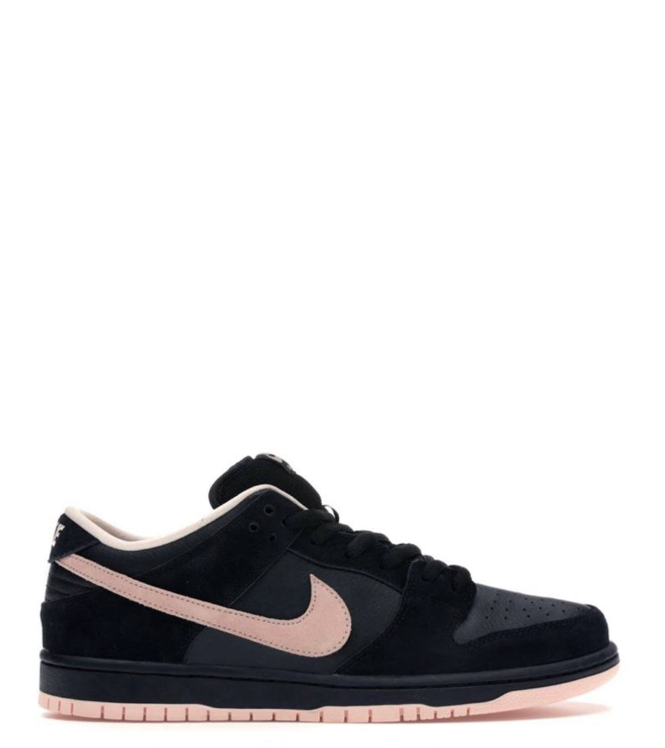 Nike SB Dunk Low Black Washed Coral