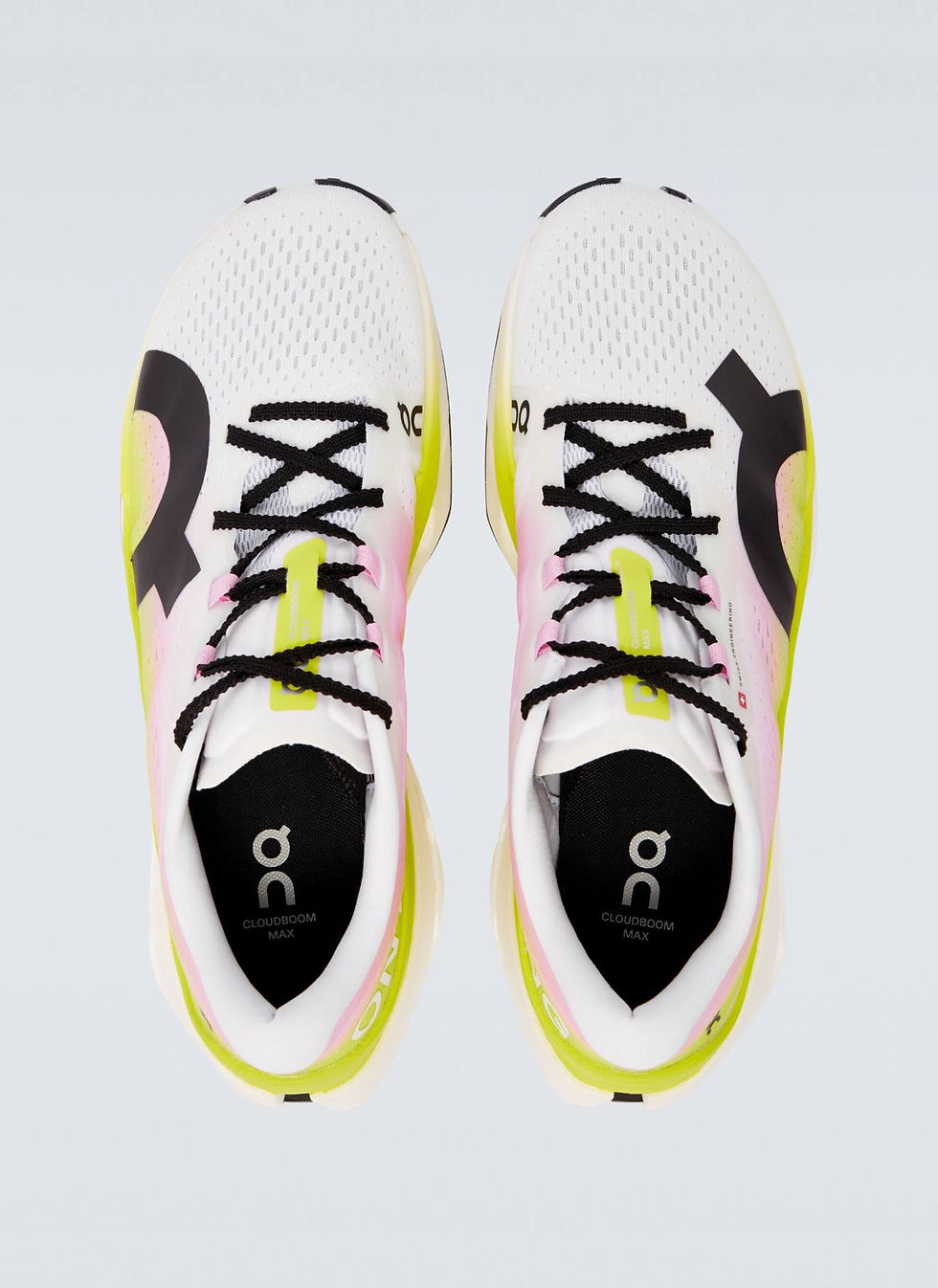 Thumbnail: On Cloudboom Max Lime Raspberry