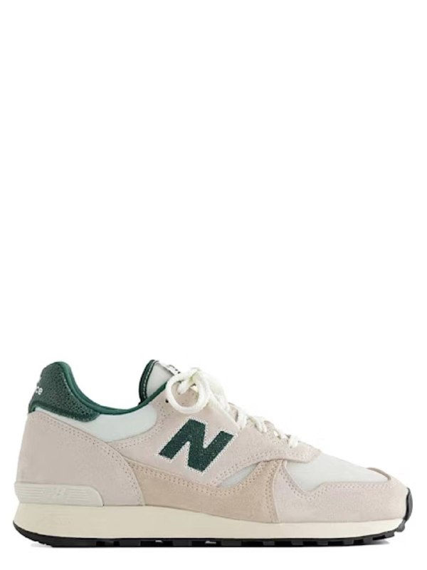 Aimé Leon Dore x New Balance 475 Green