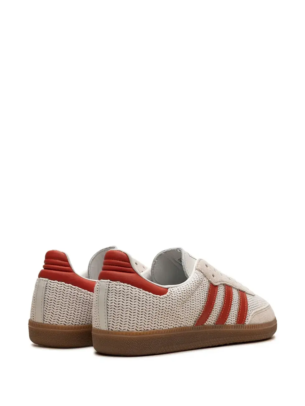 Thumbnail: Adidas Samba OG lace-up sneakers