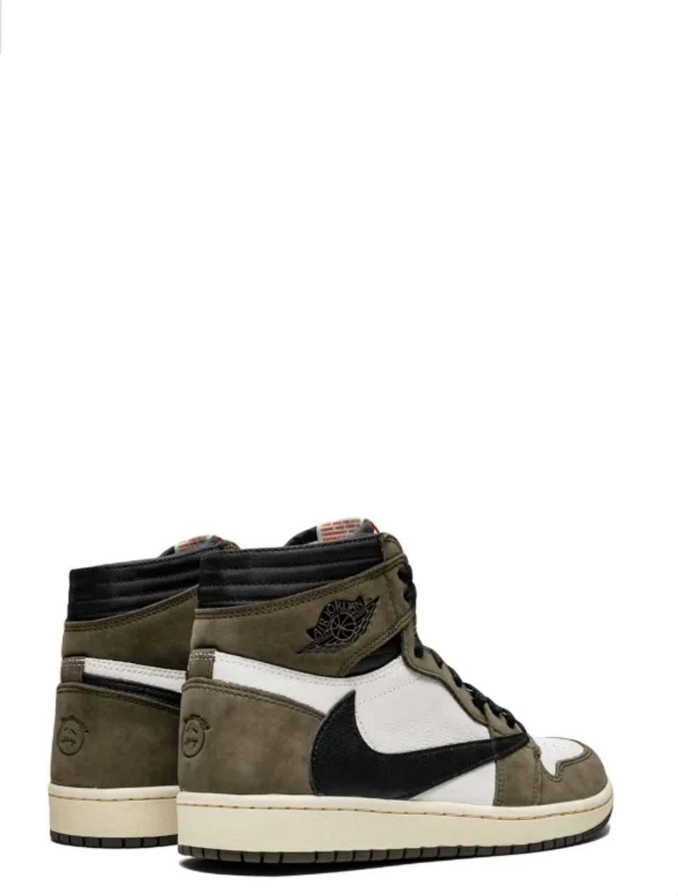 Thumbnail: Air Jordan x Travis Scott 1 High TS SP sneakers