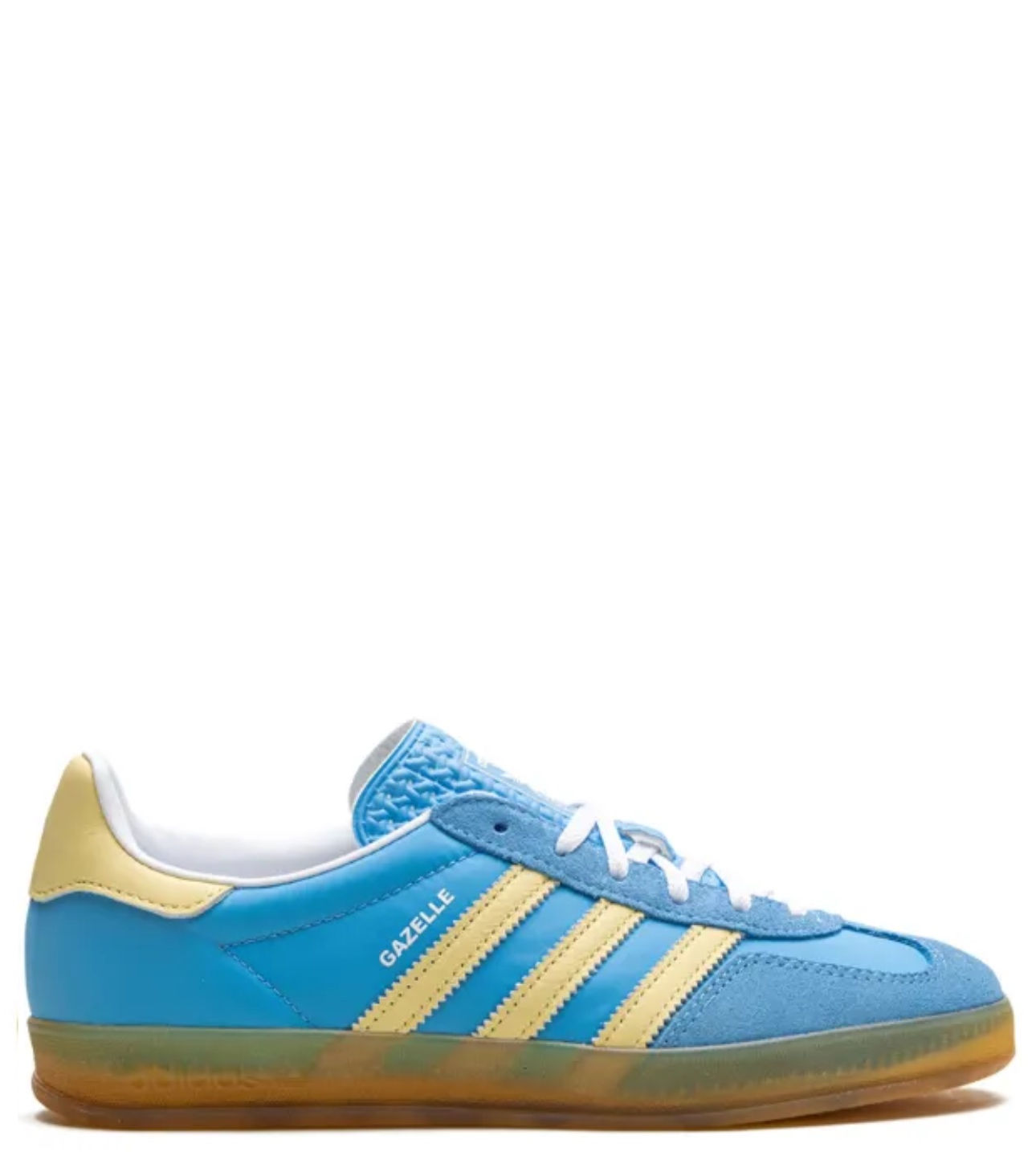 Adidas Gazelle Indoor lace-up sneakers