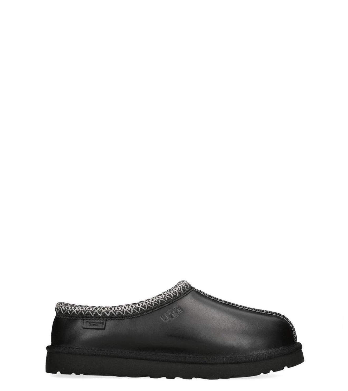 UGG Leather Tasman Slippers