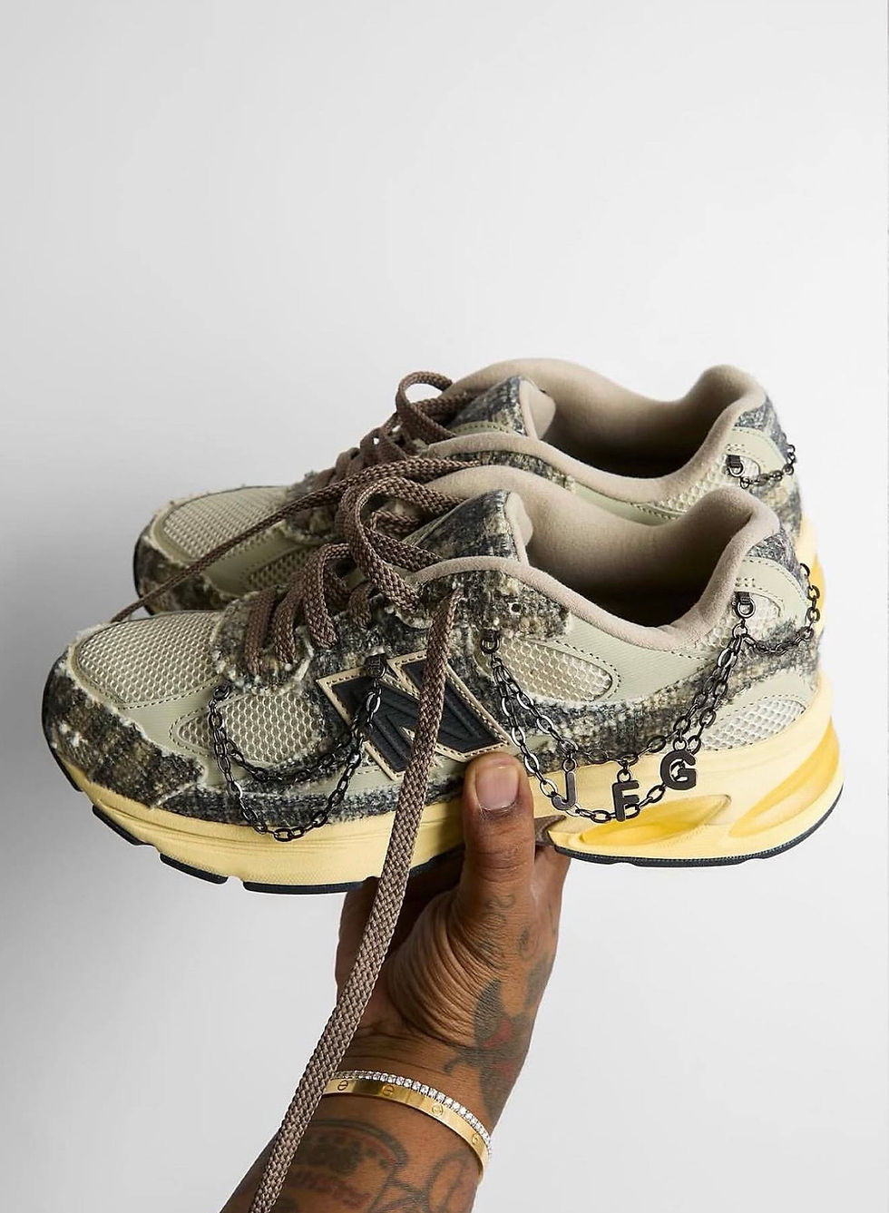 Thumbnail: Joe Freshgoods X New Balance 2010