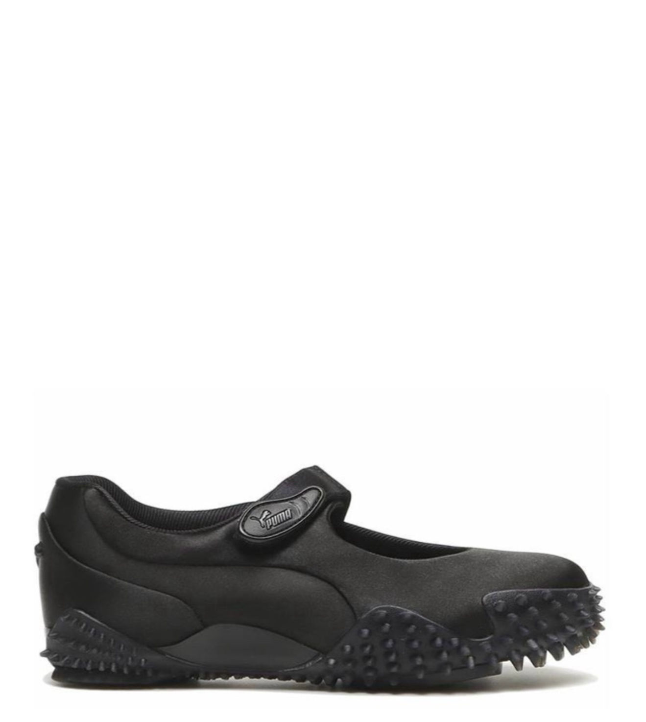 Puma Mostro Fey Black Cool Dark Gray Satin