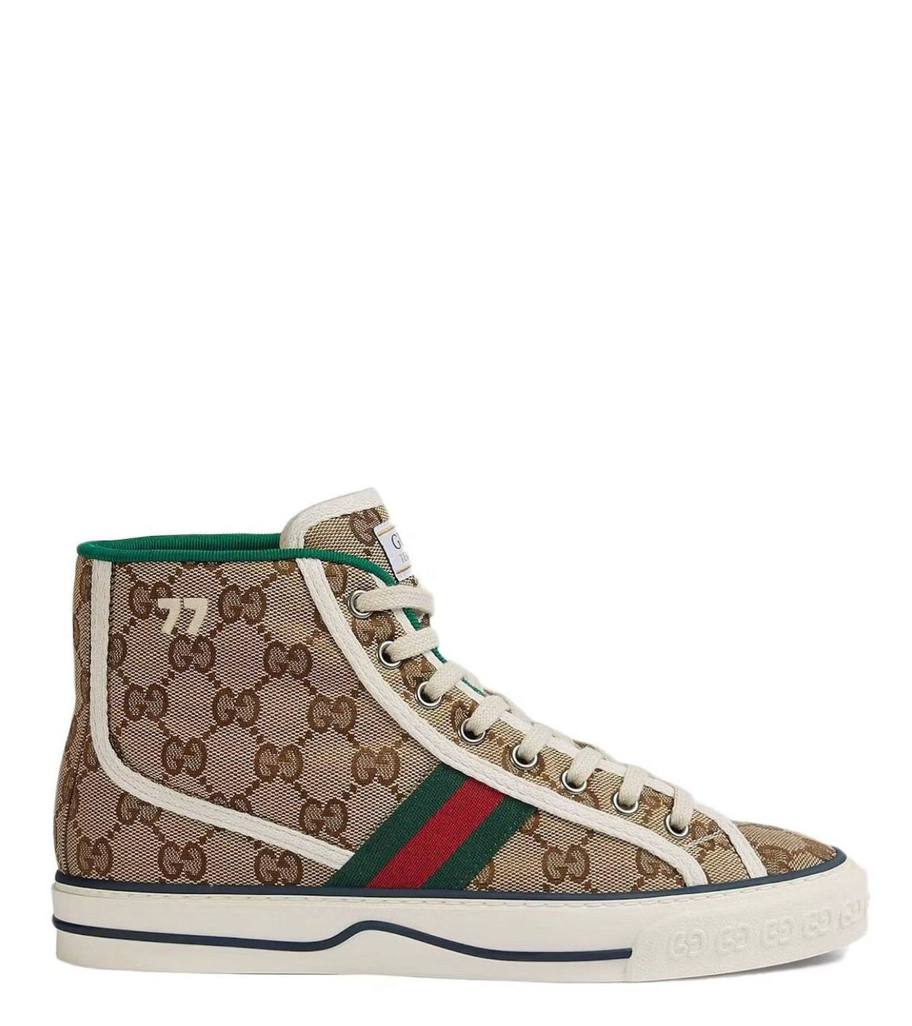 Gucci Tennis 1977 High Top GG
