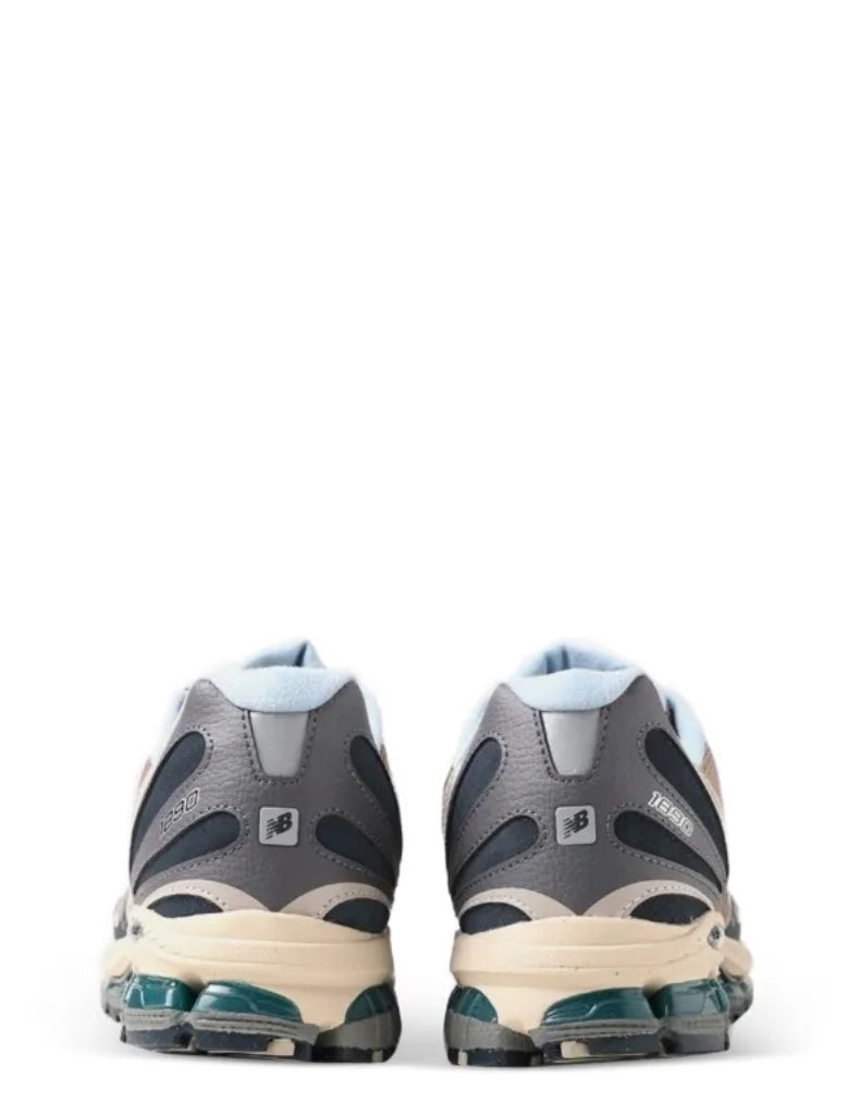 Thumbnail: New Balance 1890 panelled sneakers