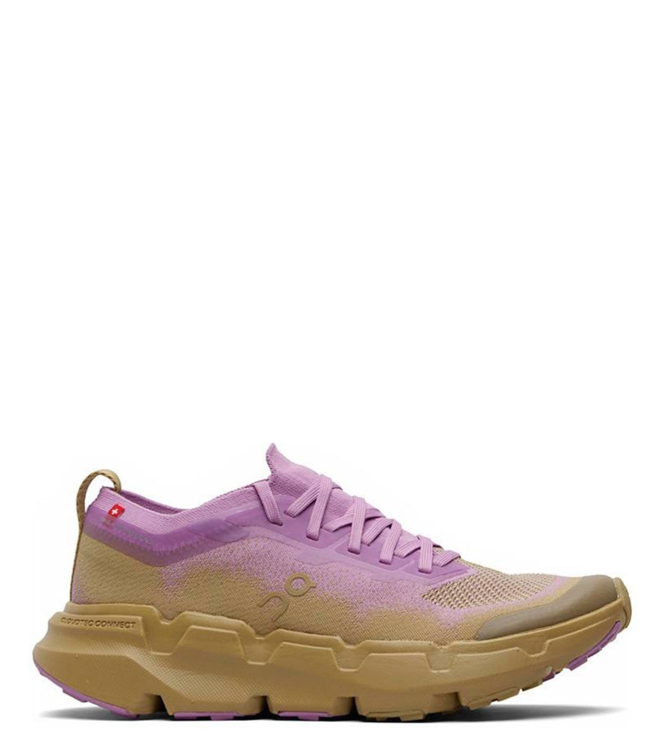 On Cloudsoma rubber-trimmed stretch recycled-knit sneakers