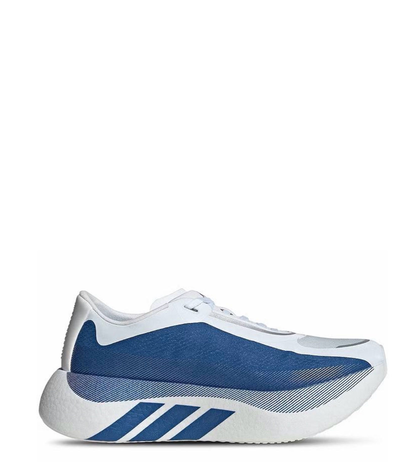 Adidas Hyper Boost Edge White EQT Blue