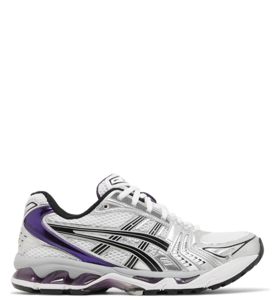 ASICS GEL-Kayano 14 "Dark Grape"