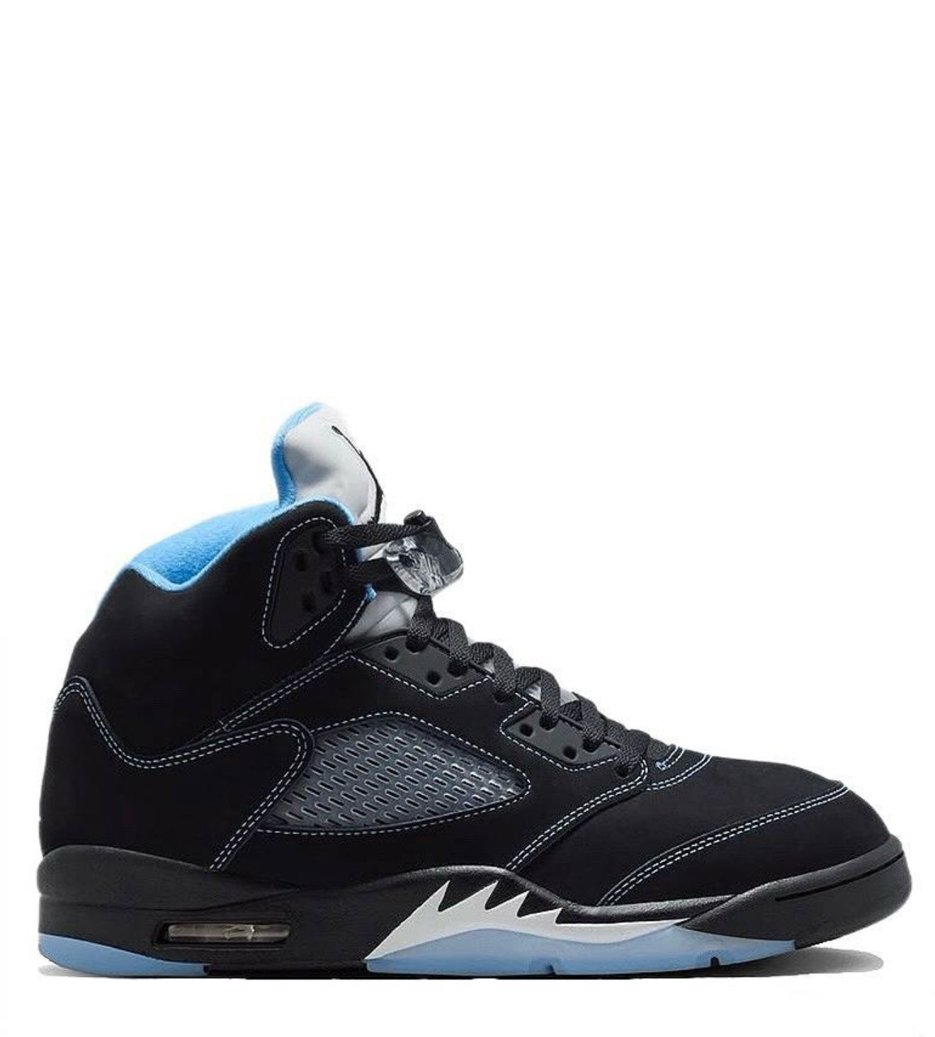Air Jordan 5 Retro “Black Carolina”