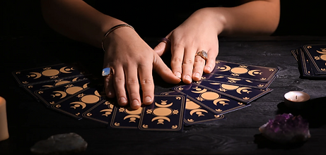 Guidance par tirage de cartes et clairaudience, Étoile de l'âme