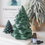 Thumbnail: Green Fir Tree Oil Burner and Wax Warmer