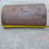 Thumbnail: Reclaimed Terracotta Clay Half Round Curved Roof Ridge Tile 30cm  x 22cm