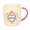 Thumbnail: Mum Folk Heart Mug