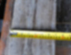 Thumbnail: 6.75 inch Reclaimed Victorian Pine Floorboards price per m2