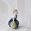 Thumbnail: Side view of Royal Copenhagen porcelain boy on marrow