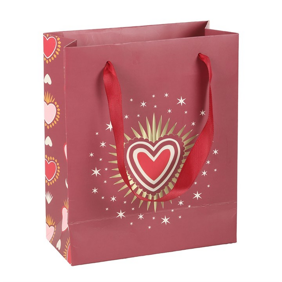 Thumbnail: Sacred Heart Gift Bag