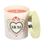 Thumbnail: Mum Folk Heart French Tulip Candle
