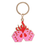 Thumbnail: Flaming Dice Keyring