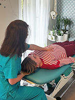 osteopathe en soin