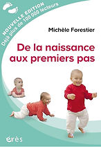 livre sur la motricité des bébés