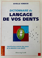 livre le language de vos dents