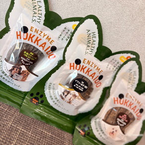 🐶オススメ新入荷✨国産・無添加エンザイム入り犬のおやつ🦴