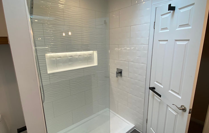 PRIMARY ENSUITE—after