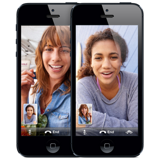 Video chatting for business...Can you see me now?